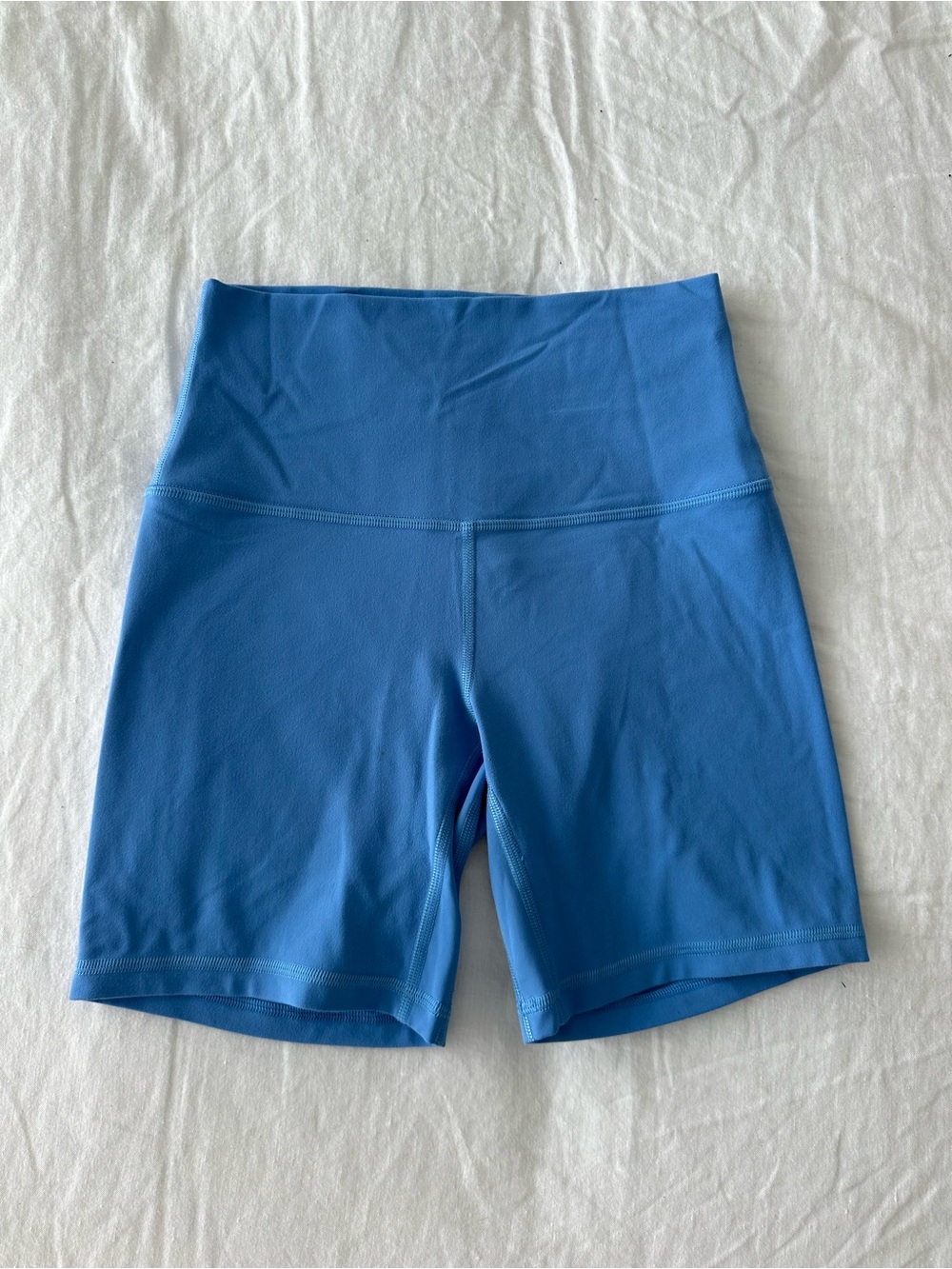 Lululemon High Rise Align Shorts